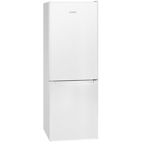 Combina frigorifica, Bomann, KG7359W, 173 litri, alb