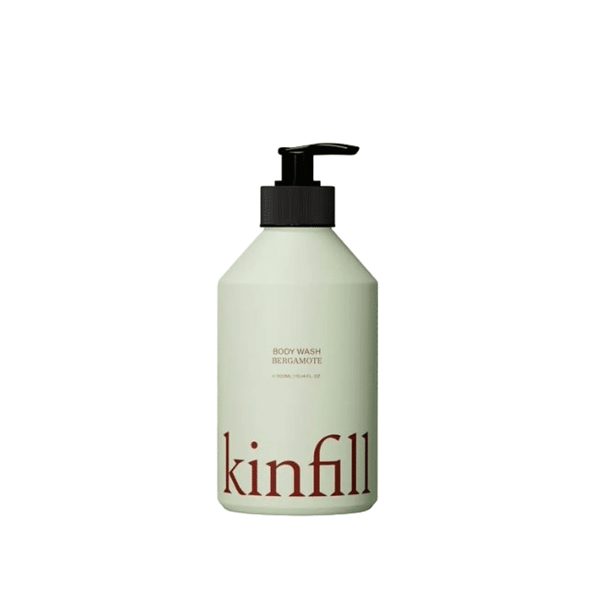 Gel de dus, Kinfill, Bergamote, 300 ml