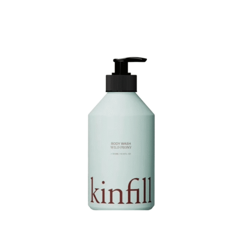 Gel de dus, Kinfill, Wild Peony, 300 ml