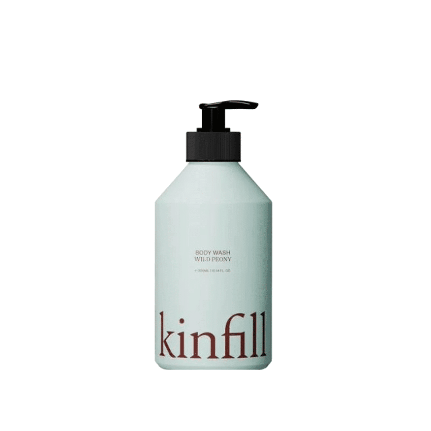 Gel de dus, Kinfill, Wild Peony, 300 ml