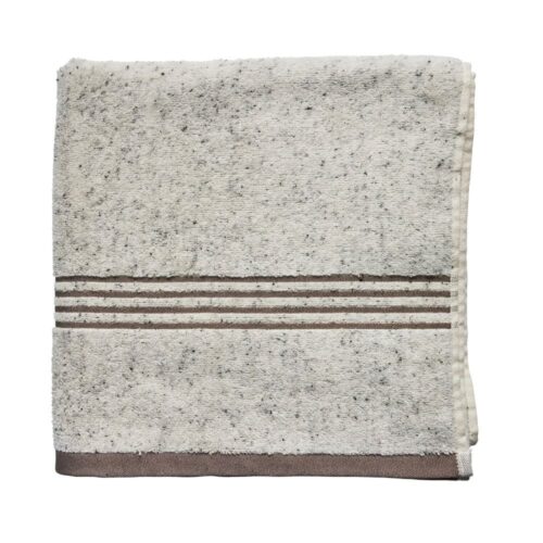 Prosop de baie, 70x140 cm, Simple Goods, crem