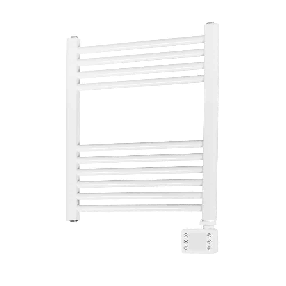 Calorifer/radiator electric pentru baie, Eurom, Sani 400 Wi-Fi, 400 W, alb