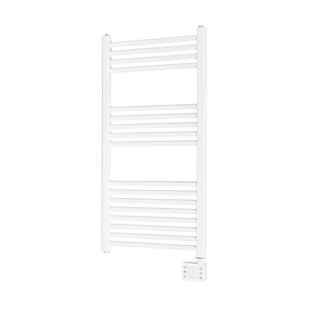 Calorifer/radiator electric pentru baie, Eurom, Sani 800 Wi-Fi, 800 W, alb