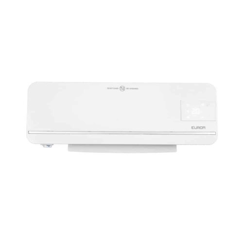 Aeroterma electrica de perete, Sani WH 2000 Wi-Fi, Eurom, 2000 W, alb