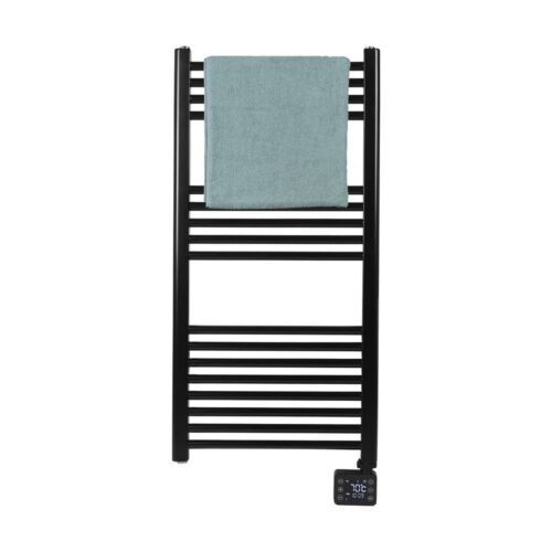 Calorifer/radiator electric pentru baie, Eurom, Sani 800 Wi-Fi, 800 W, negru