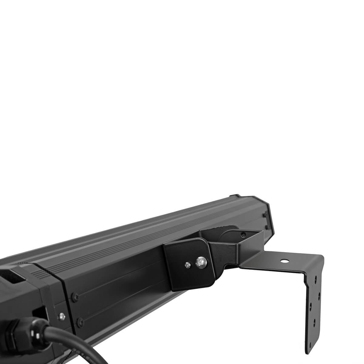 Radiator electric de terasa pentru perete, Eurom, Golden 2500 Shadow, negru