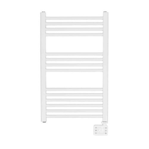 Calorifer/radiator electric pentru baie, Eurom, Sani 600 Wi-Fi, 600 W, alb