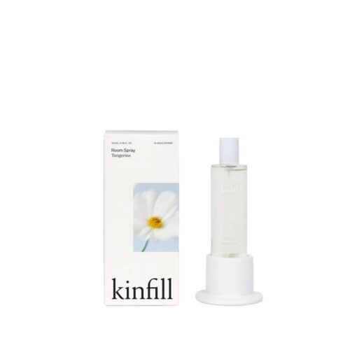 Spray odorizant de camera, Kinfill, Tangerine, 100 ml
