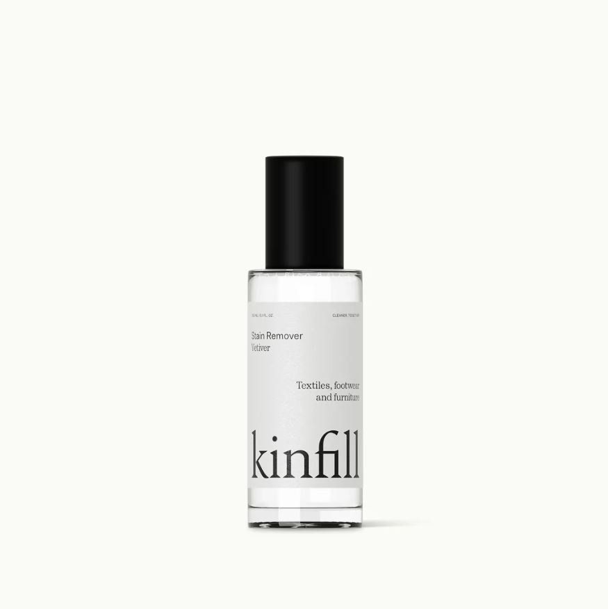 Solutie pentru indepartarea petelor, Kinfill, Vetiver, 150 ml