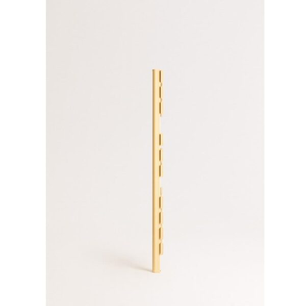 Radiator electric pentru baie, CREATE, Warm towel, montare podea/perete, galben