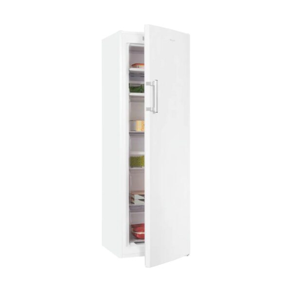 Congelator, Exquisit, sistem MultiAirflow, 204 litri, alb