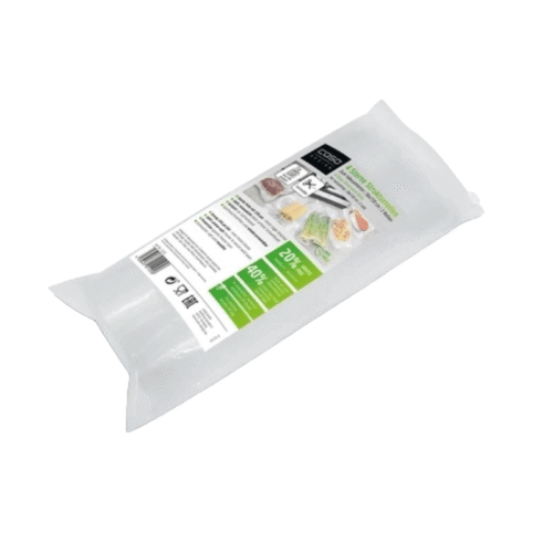 Set 2 role pentru vidat gofrate 30x720 cm, Caso Germany, 01125