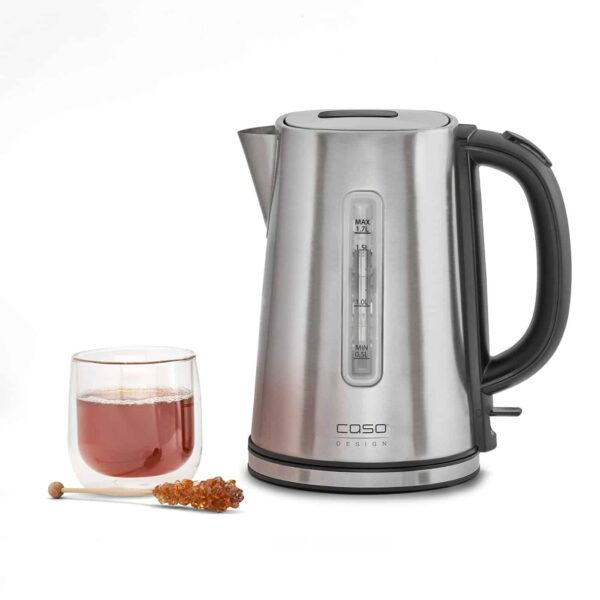 Fierbator apa, Caso Germany, Classico WK 2200, 1.7 litri, 2200 W, inox