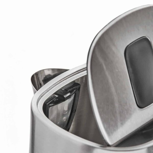 Fierbator apa, Caso Germany, Classico WK 2200, 1.7 litri, 2200 W, inox