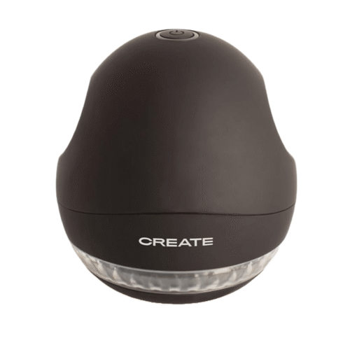 Aparat de curatat scame, CREATE, Lint Remover, negru