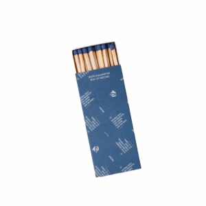 Set chibrituri lungi, Kerzon, ideal pentru lumanari, L 9.5 cm