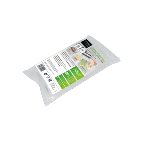 Set 2 role pentru vidat gofrate 20x720 cm, Caso Germany, 01124