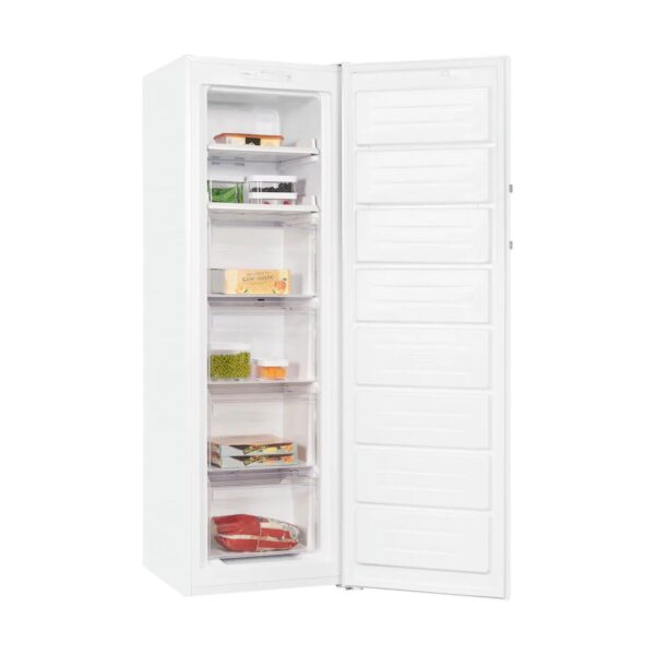 Congelator, Exquisit, sistem MultiAirflow, 204 litri, alb