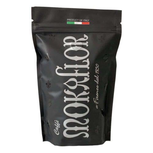 Cafea boabe, Mokaflor, Miscela Nera, 250 g