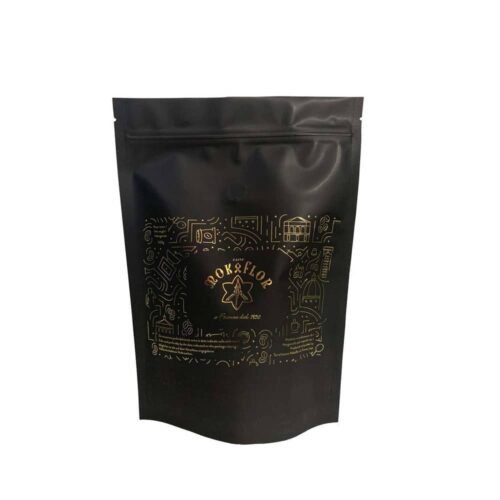 Cafea de specialitate boabe, Mokaflor, Special 70s, 500 g