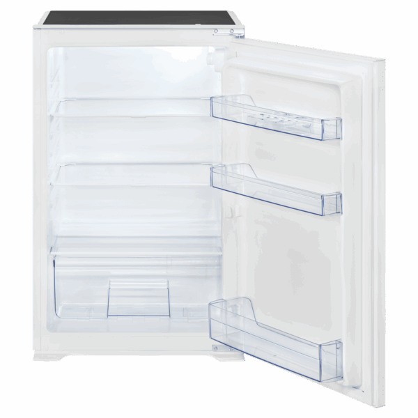 Frigider minibar, Bomann, VSE7809W, 129 litri, alb