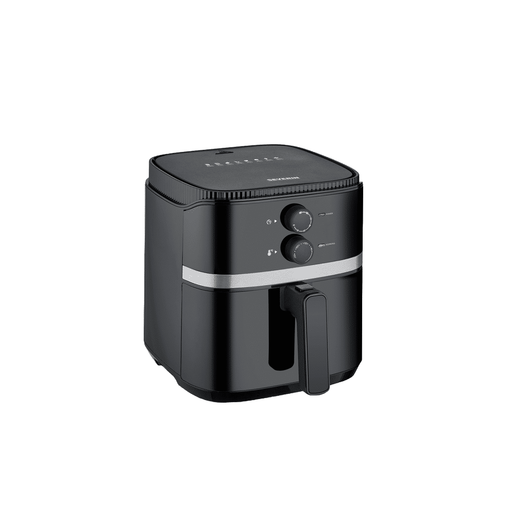 Friteuza cu aer cald, Severin, S2452, 4.3 l, negru