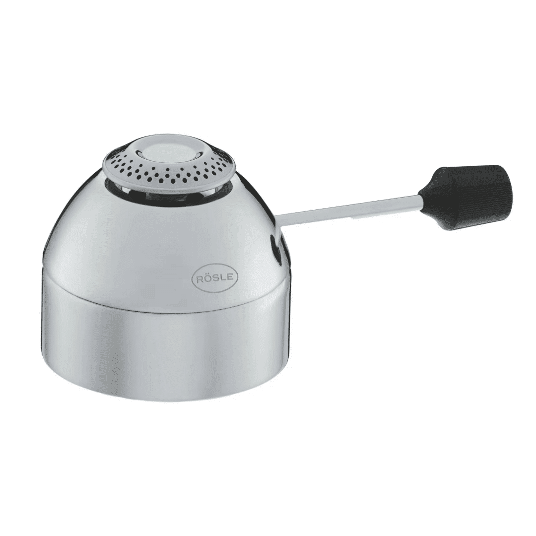 Set fondue pe gaz, Rosle, inox