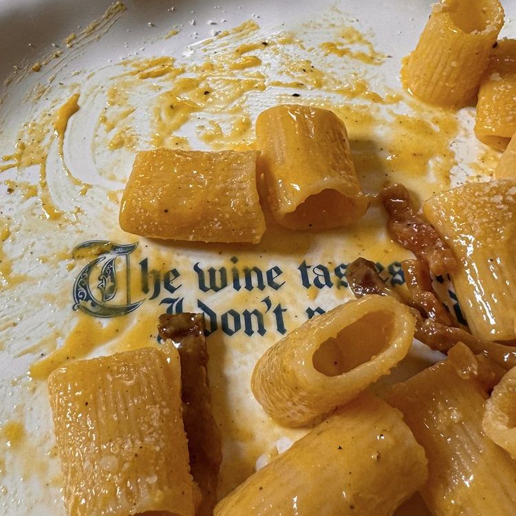 Farfurie ceramica, Incartato Ceramics, Wine, The Issues Collection, Ø 28 cm, alb