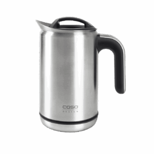 Fierbator apa, Caso Germany, WK Cool-Touch, 1 litri, 1800 W, inox