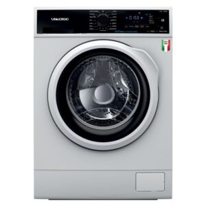 Masina de spalat rufe, SanGiorgio, F1012CA9, 10 kg, 1200 rpm, alb
