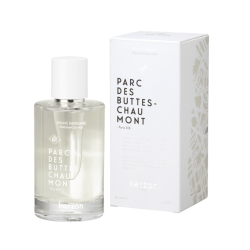 Parfum de camera, Kerzon Paris, Parc des Buttes-Chaumont, 100 ml