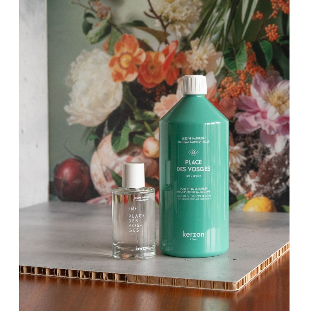 Detergent de rufe universal, Kerzon Paris, Place des Vosges, 1000 ml