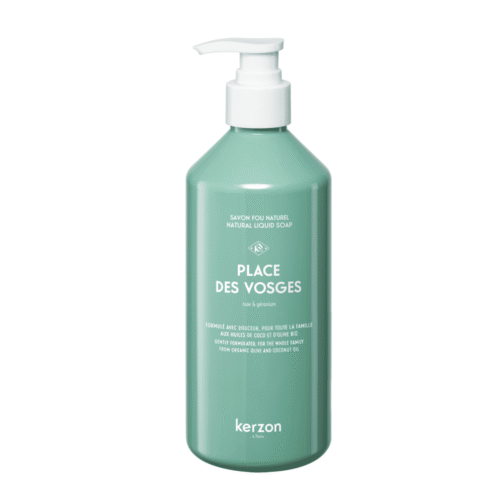 Sapun lichid pentru maini, Kerzon Paris, Place des Vosges, 500 ml