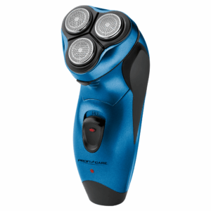 Aparat de ras cu trimmer integrat, ProfiCare, PC-HR3053BL, albastru