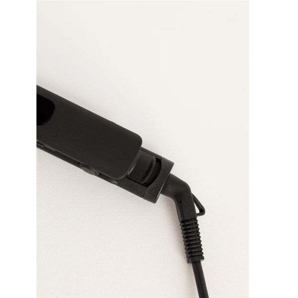 Placa de indreptat parul, CREATE, Ceramic Styler Slim, negru