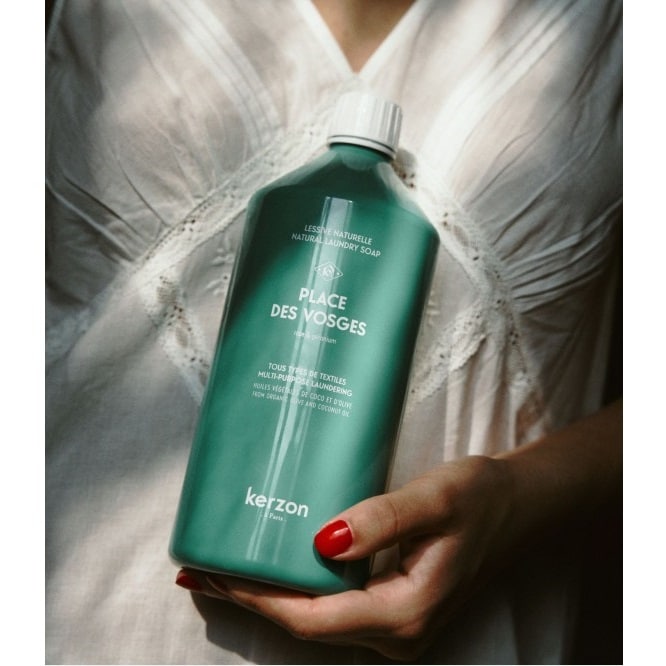 Detergent de rufe universal, Kerzon Paris, Place des Vosges, 1000 ml