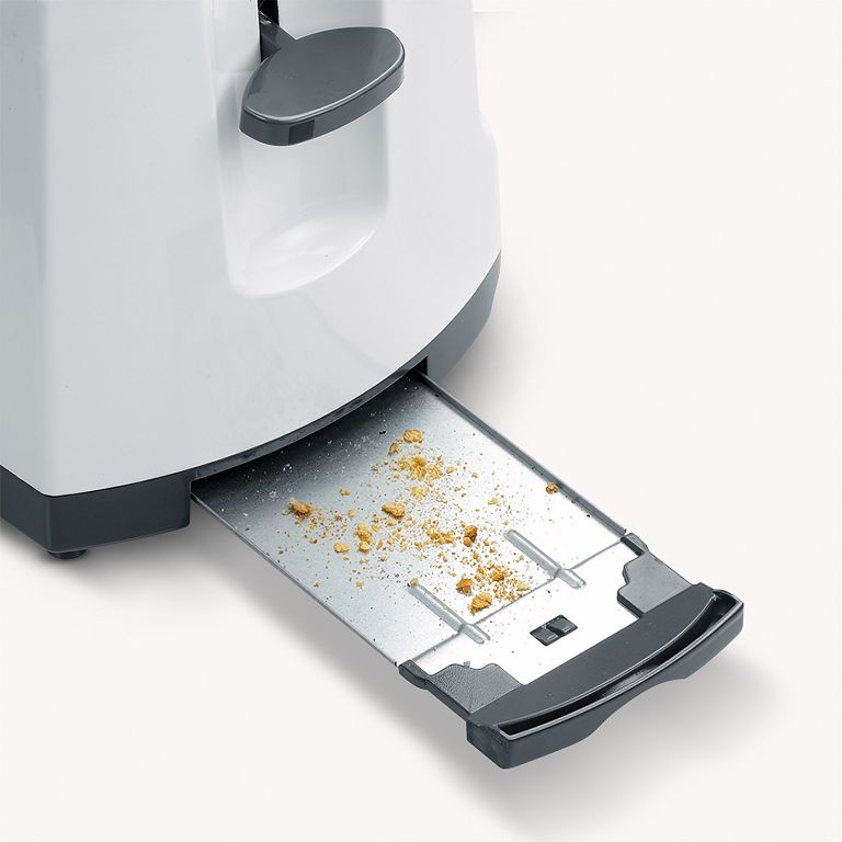 Prajitor de paine, Severin, S2234, 4 felii, alb