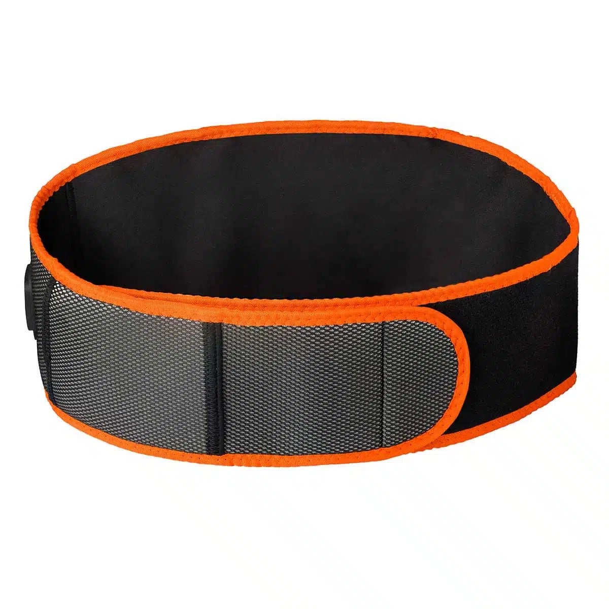 Centura cu vibromasaj si caldura, Medivon, Orion, negru