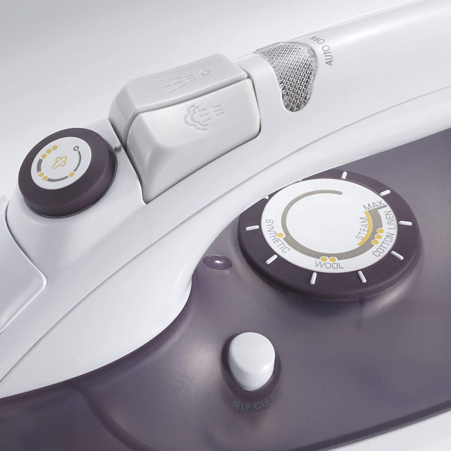 Fier de calcat, Severin, S3210, 2500 W, 330 ml, mov