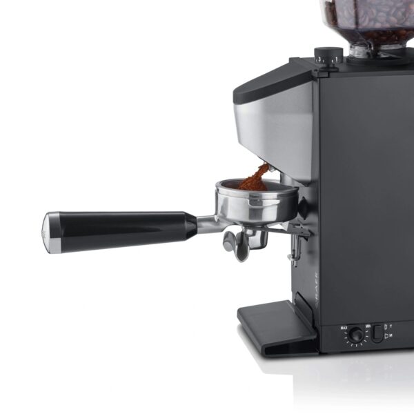 Rasnita electrica de cafea, Graef, CM 1116, 220 g, negru