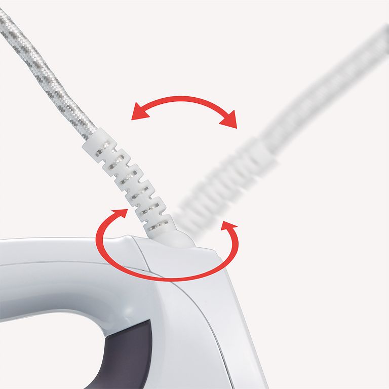 Fier de calcat, Severin, S3210, 2500 W, 330 ml, mov