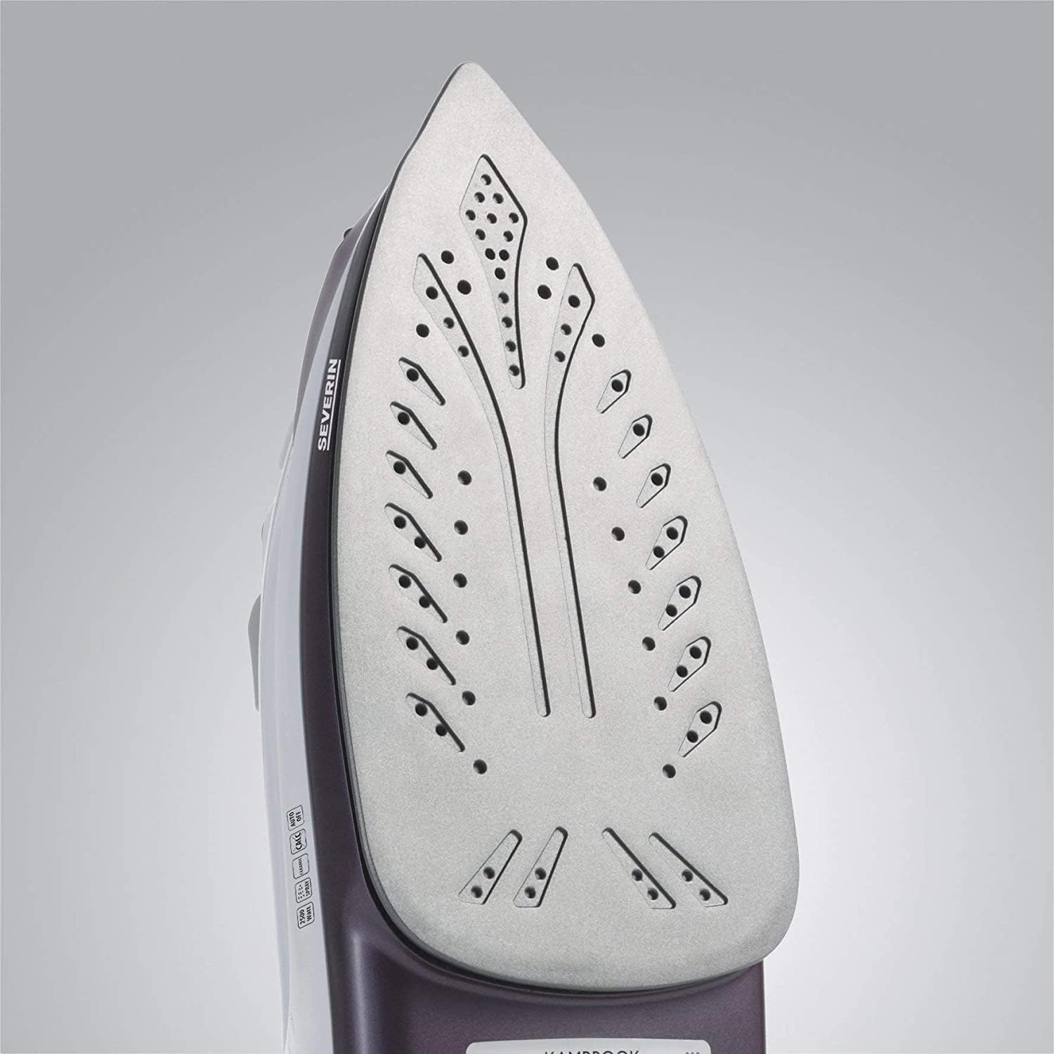 Fier de calcat, Severin, S3210, 2500 W, 330 ml, mov