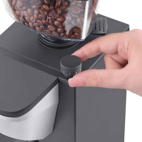 Rasnita electrica de cafea, Graef, CM 1116, 220 g, negru