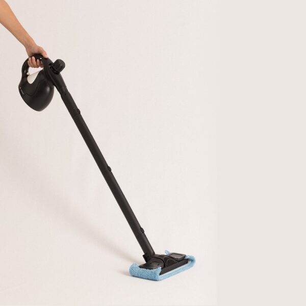 Aparat de curatat cu aburi, CREATE, Steam Cleaner, 1100 W, 250 ml, negru