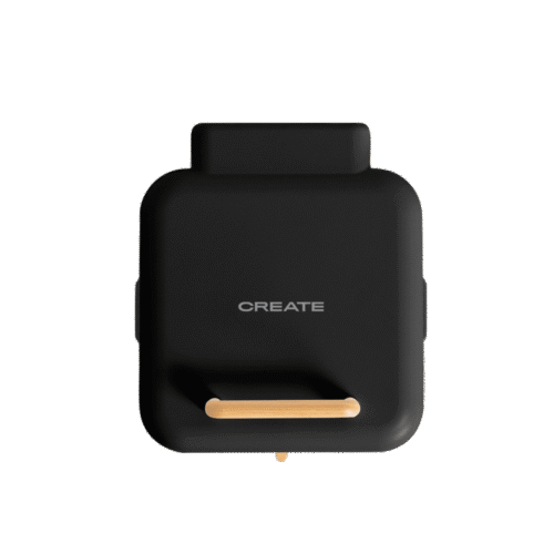 Gratar electric, CREATE, Stone Studio Pro, negru