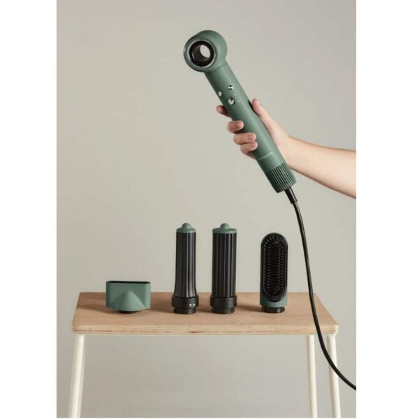 Uscator de par, CREATE, Ion Styler Pro, 1300 W, sage