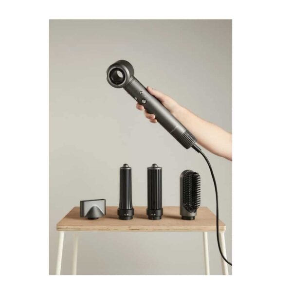 Uscator de par, CREATE, Ion Styler Pro, 1300 W, antracit