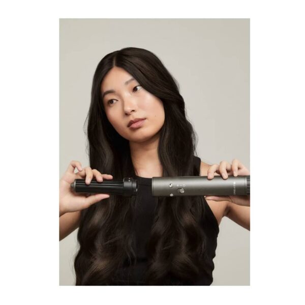Uscator de par, CREATE, Ion Styler Pro, 1300 W, antracit