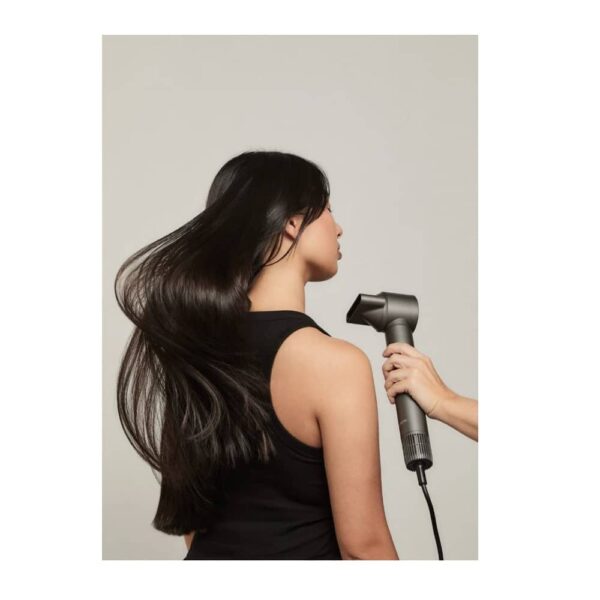 Uscator de par, CREATE, Ion Styler Pro, 1300 W, antracit