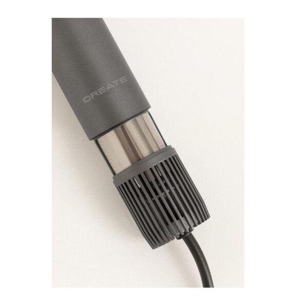 Uscator de par, CREATE, Ion Styler Pro, 1300 W, antracit